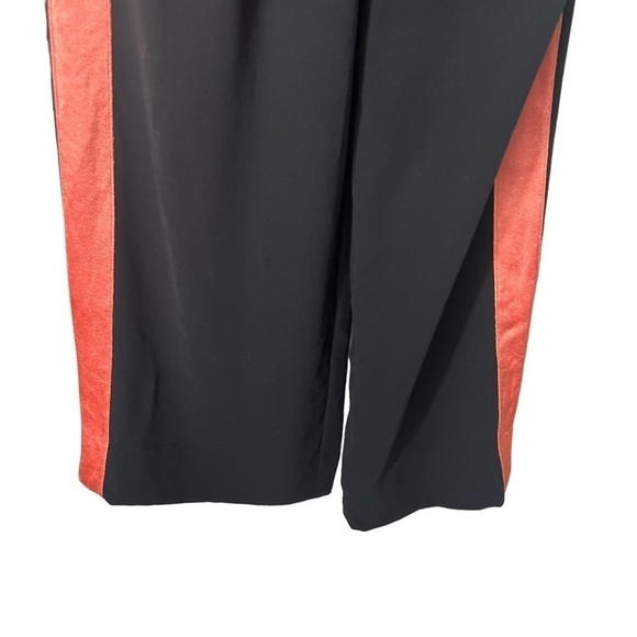DIANE VON FURSTENBERG x REVOLVE Amare Color Block Jumpsuit - Picture 6 of 14